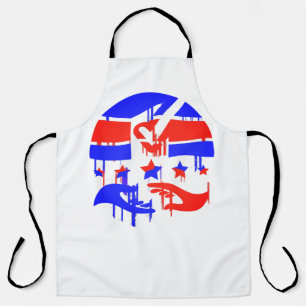 Creative Emblem of Empowerment and Representation Apron
