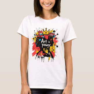 Creative Expression & Artist T-Shirt