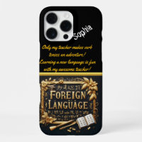 Creative Expression in Foreign Languages