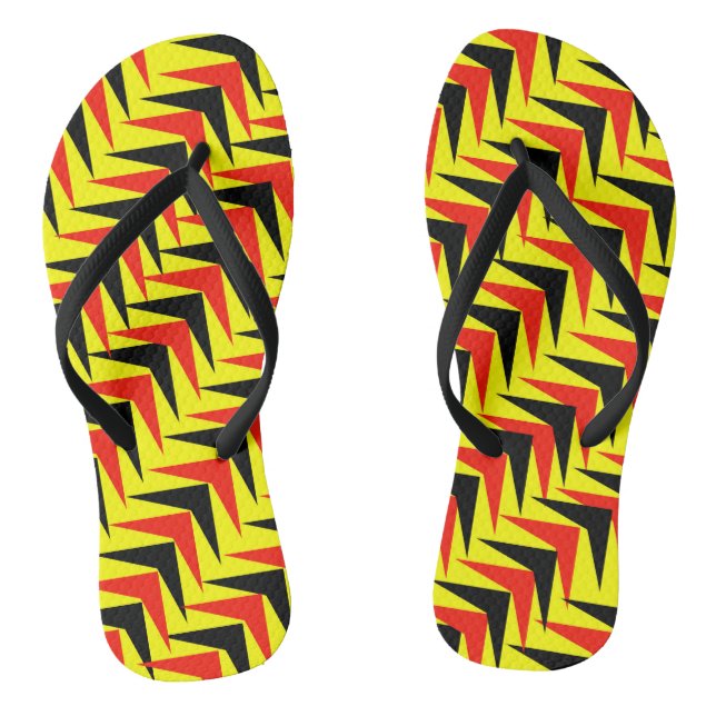 creative  flip flops (Footbed)