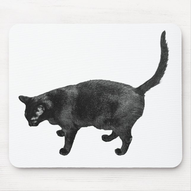Creative Focus Comes With Grace Mouse Mat (Front)