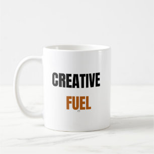Creative Fuel Coffee Mug