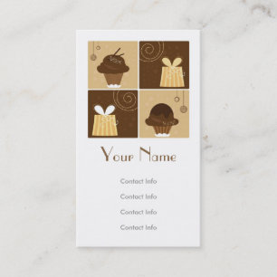 Creative Gift Business Card