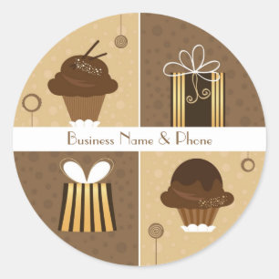 Creative Gift Sticker