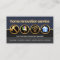 Creative Gold Construction Icon Border Renovation