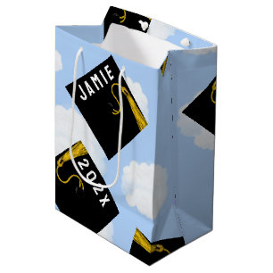 Creative Graduation 2025 Medium Gift Bag