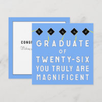 Creative Graduation Class of 2026
