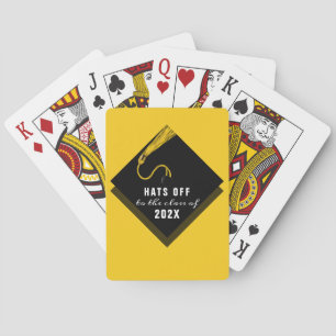 Creative Graduation Gift Playing Cards