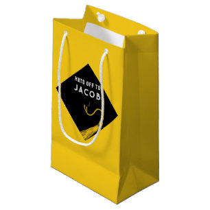 Creative Graduation Medium Gift Bag