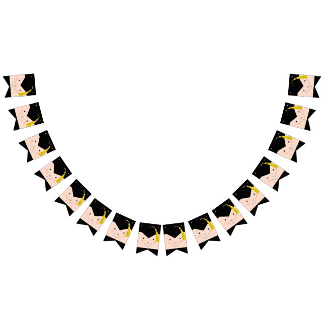 Creative Graduation Party Decoration Bunting (All)