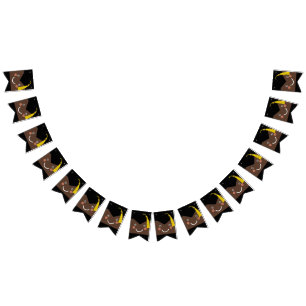 Creative Graduation Party Decoration Bunting Flags