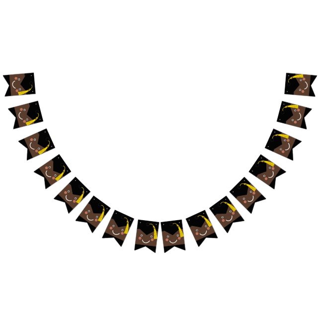 Creative Graduation Party Decoration Bunting Flags (All)