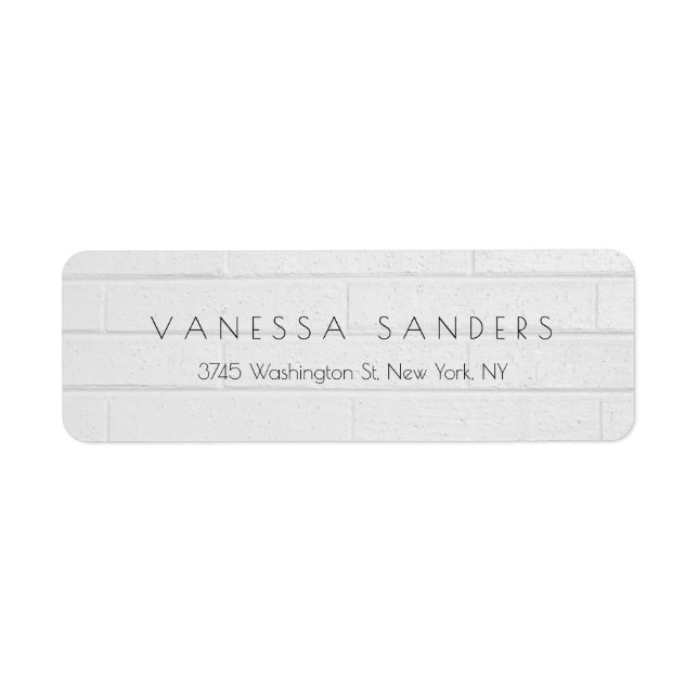 Creative Grey Wall Professional Modern Unique (Front)