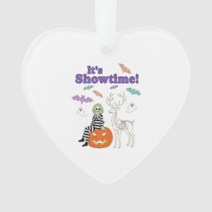 Creative Halloween Themed Ornament