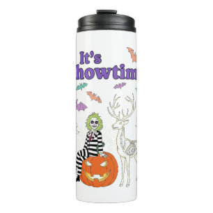 Creative Halloween Themed Thermal Tumbler