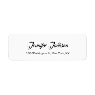 Creative Handwriting Minimalist Professional