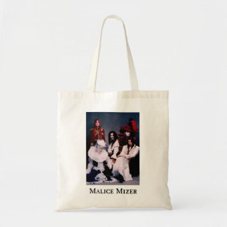 Creative Horror Makeup Style Humour Malice Mizer E Tote Bag