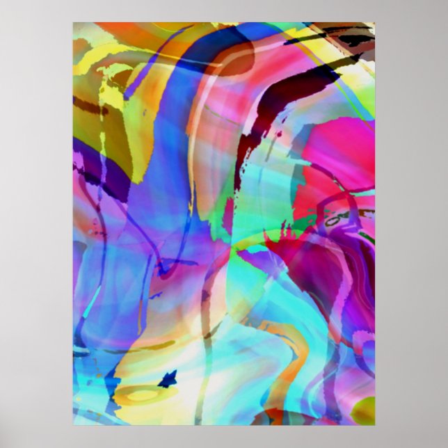 Creative Hours of Insomnia Poster (Front)