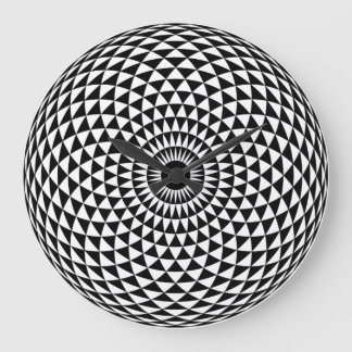 Creative Hypnotic Clock for Your Home