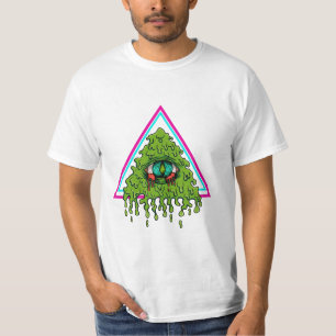 CREATIVE ILLUMINATI SYMBOLE T-Shirt