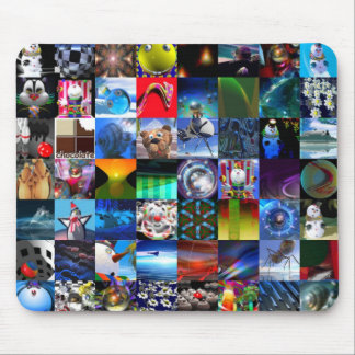 Creative Image Mouse Mat