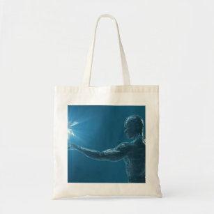Creative Inspiration and Business Technology Tote Bag