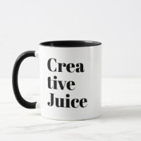 Creative Juice Artist, Writers, Designers, Inspire