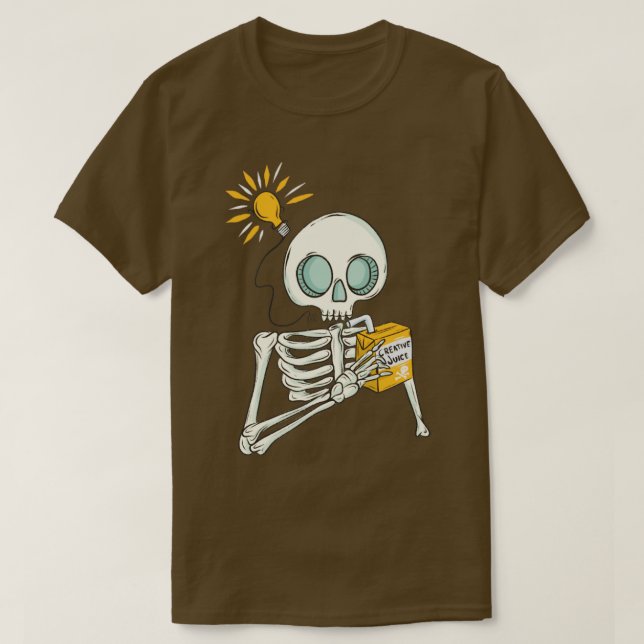Creative juice T-Shirt (Design Front)