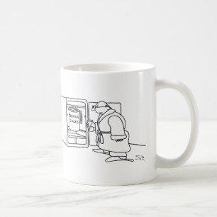 Creative Juices left hand mug