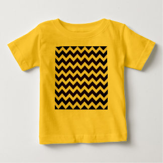 Black And Yellow Striped T-Shirts & Shirt Designs | Zazzle UK