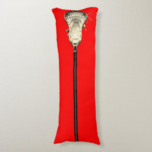Creative Lacrosse Sports Body Cushion