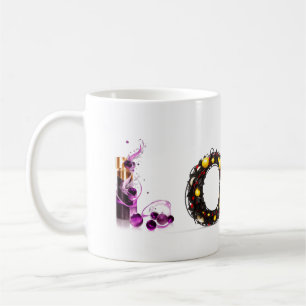 Creative LOVE design Coffee Mug