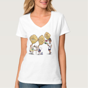 Creative Magic Break Time with Friends T-Shirt