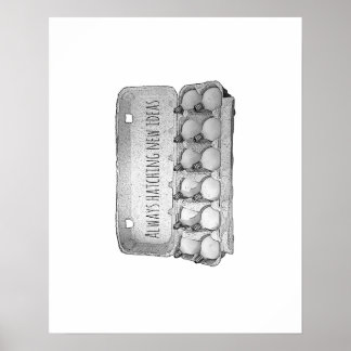 Creative Maker Poster