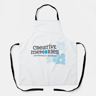 Creative Memories Ind Advisor  Apron