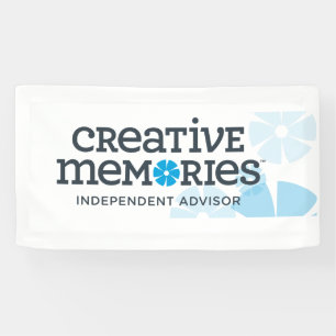 Creative Memories Ind Advisor Banner