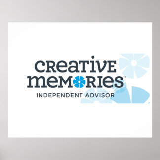 Creative Memories Ind Advisor Banner Poster