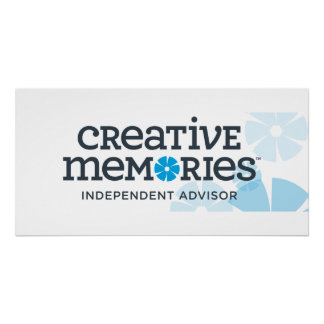 Creative Memories Ind Advisor Banner Poster