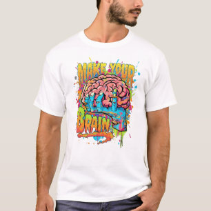 Creative Mindset Graphic T-Shirt