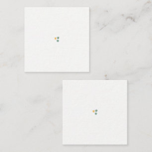 Creative & Modern Appointment Cards Custom Desig
