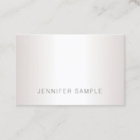 Creative Modern Minimalist Design Trendy Salon