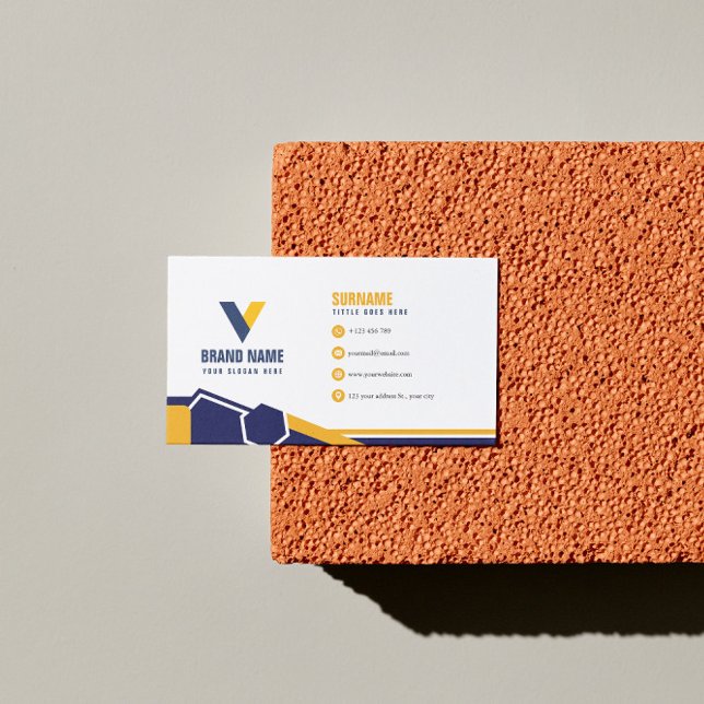 Creative Modern Simple  Business Card (Creator Uploaded)