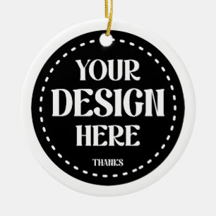 Creative, modern, sleek & imaginative ceramic tree decoration