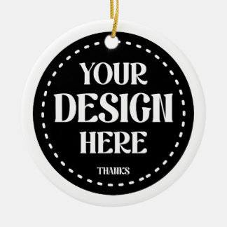 Creative, modern, sleek & imaginative ceramic tree decoration