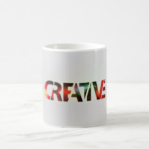 creative mug