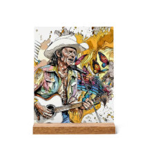 Creative Music Mosaic 8x10 Prints