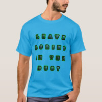 Creative Neon Text with Cosmic Pattern