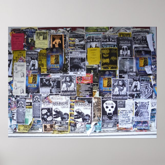 Creative NOLA Poster (Front)