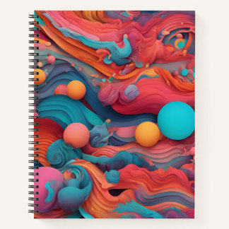 Creative notebook