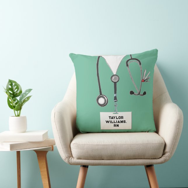 Creative Nurse Cushion (Chair)